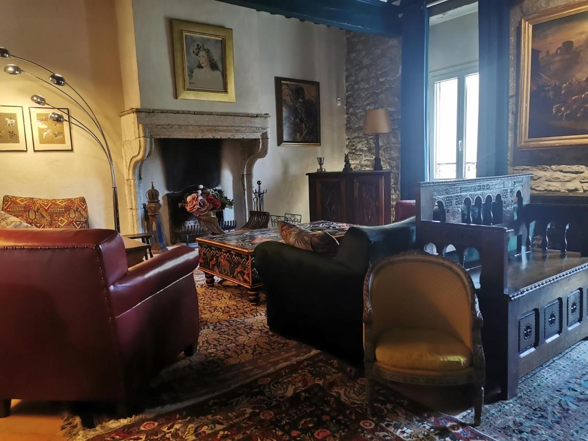 Maison de 1692 et son Jacuzzi et sa dépendance, avec une Vue exceptionnelle sur la Cité Médiévale de Carcasona Exterior foto